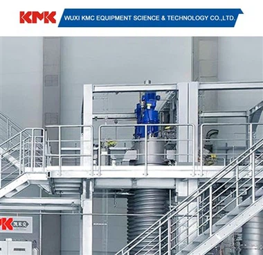 ASME Standard Nipis-Filem Evaporator